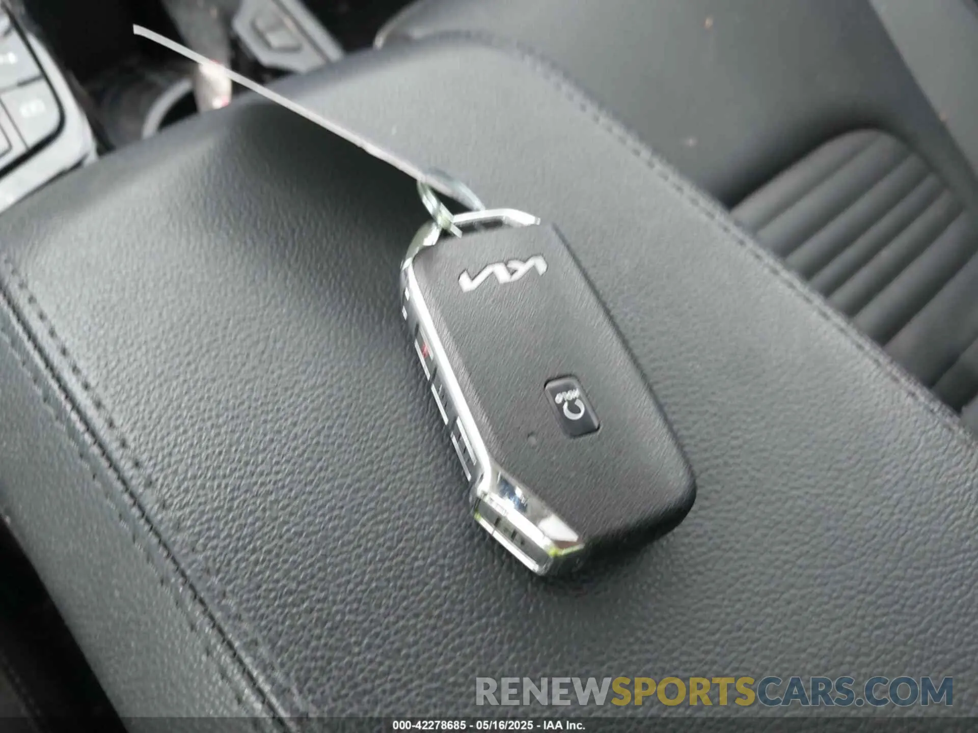 11 fotografías del automóvil dañado 5XYK5CDF5RG155029 KIA SPORTAGE 2024