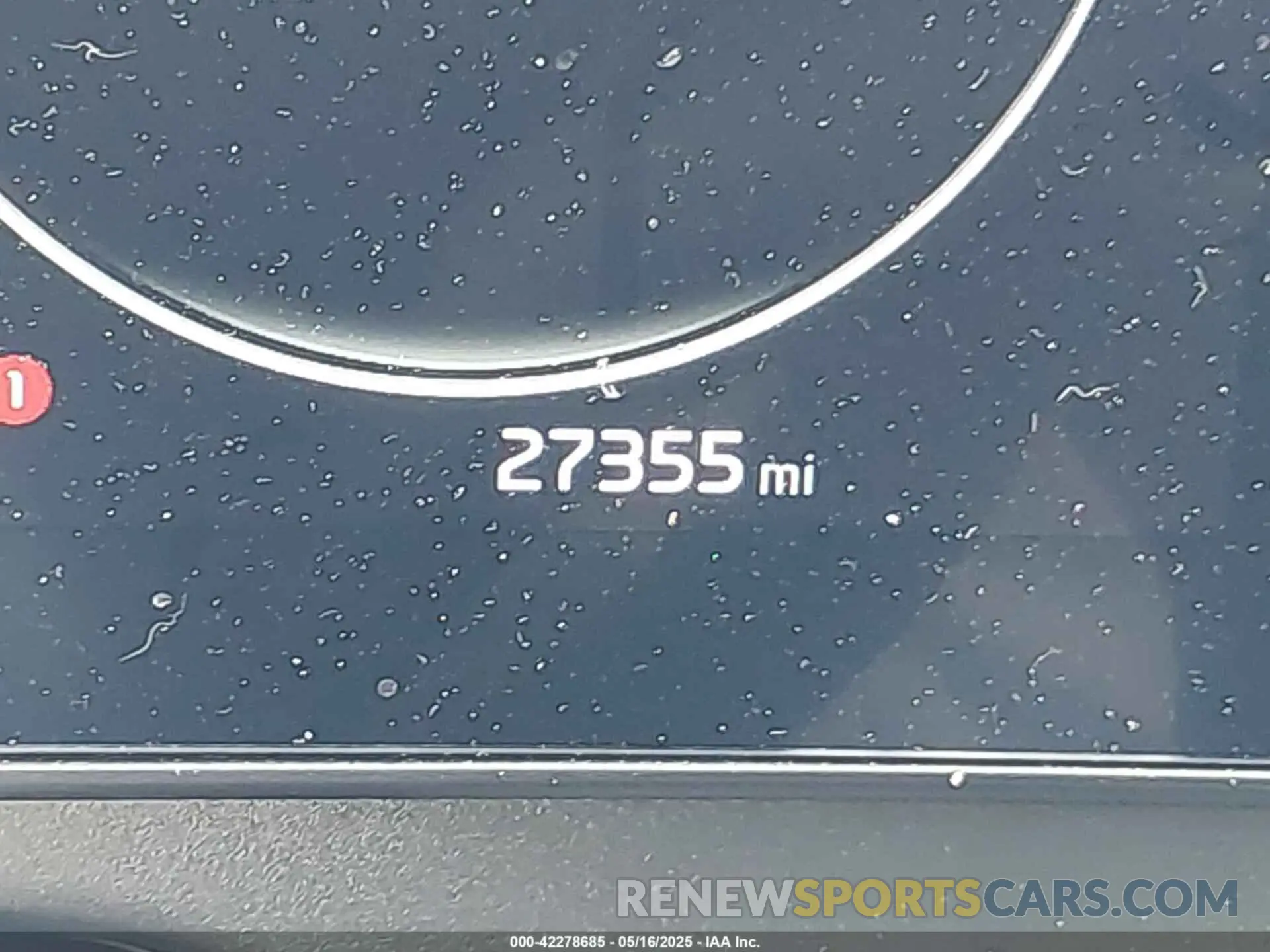 7 fotografías del automóvil dañado 5XYK5CDF5RG155029 KIA SPORTAGE 2024