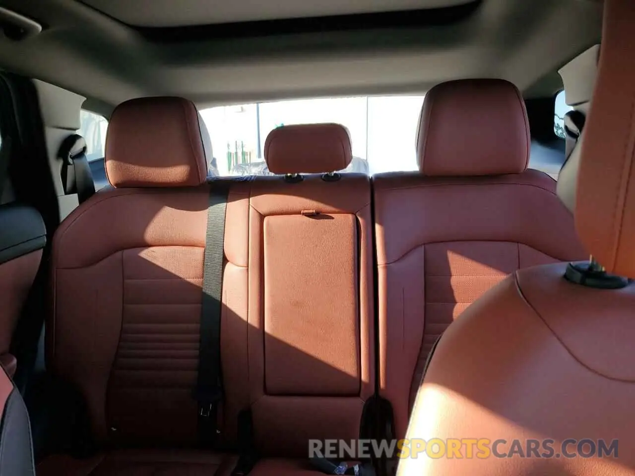 10 fotografías del automóvil dañado 5XYK5CDF7RG179106 KIA SPORTAGE 2024