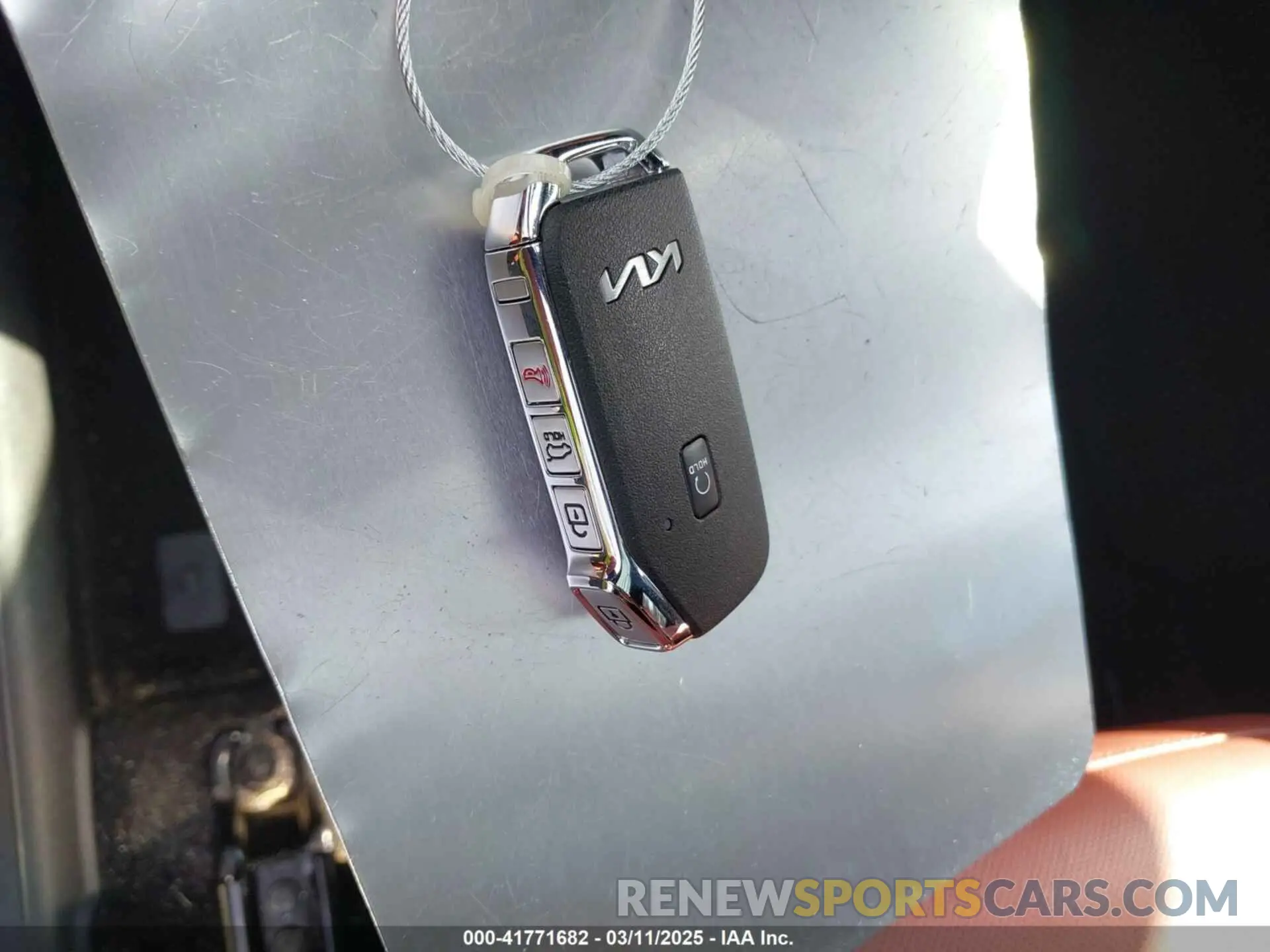 11 fotografías del automóvil dañado 5XYK5CDF8RG217393 KIA SPORTAGE 2024