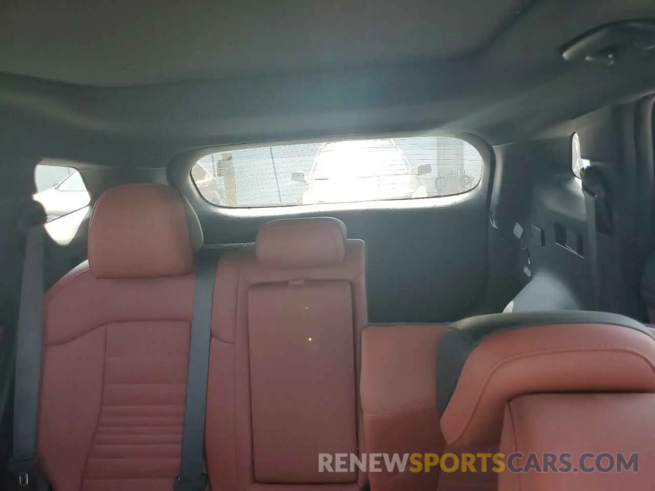10 fotografías del automóvil dañado 5XYK5CDF8RG221539 KIA SPORTAGE 2024