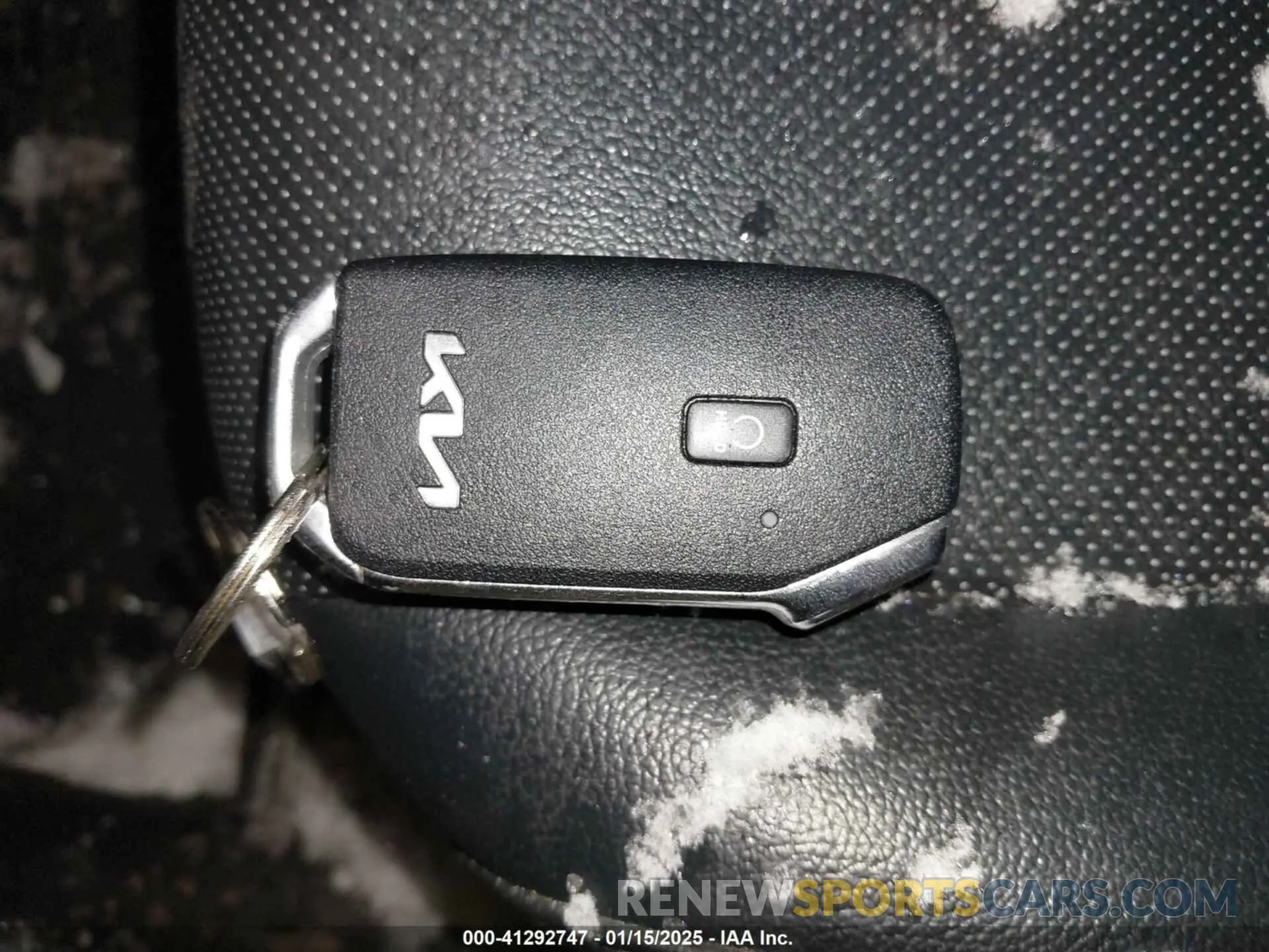 11 fotografías del automóvil dañado 5XYK6CDF3RG145077 KIA SPORTAGE 2024