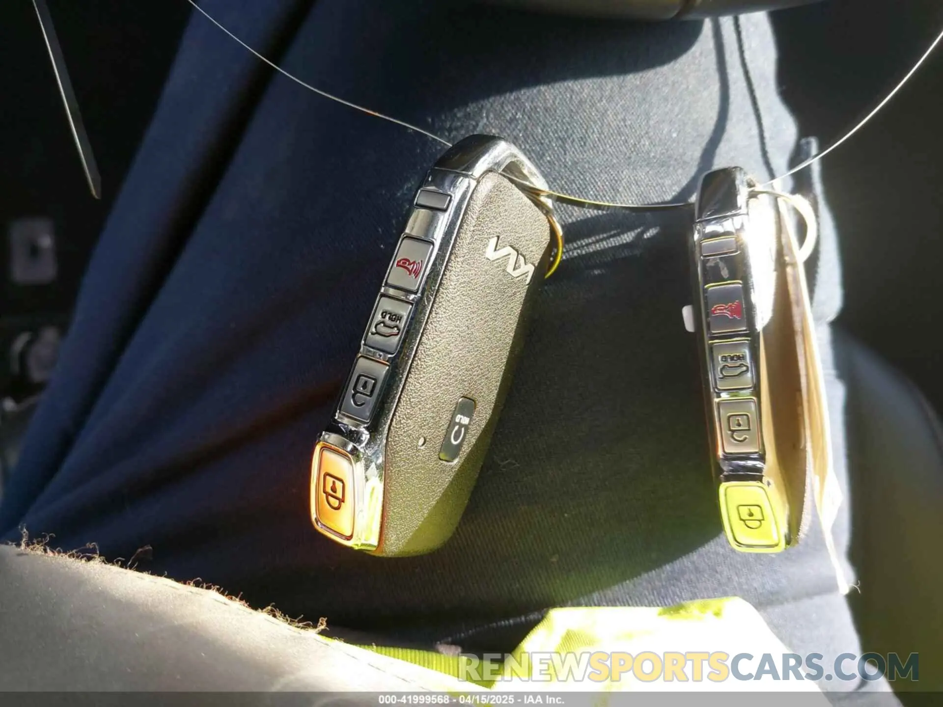11 fotografías del automóvil dañado 5XYK6CDF5RG190666 KIA SPORTAGE 2024