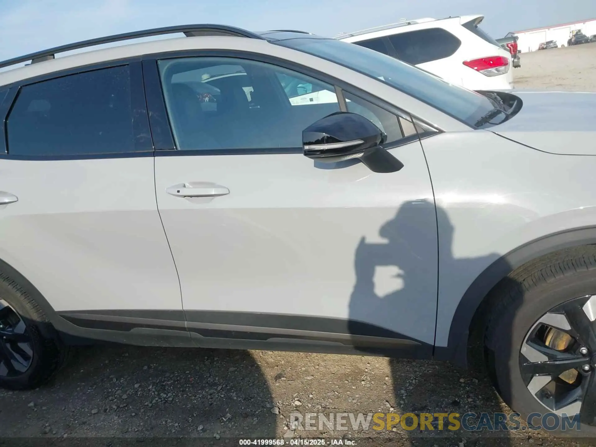 13 fotografías del automóvil dañado 5XYK6CDF5RG190666 KIA SPORTAGE 2024
