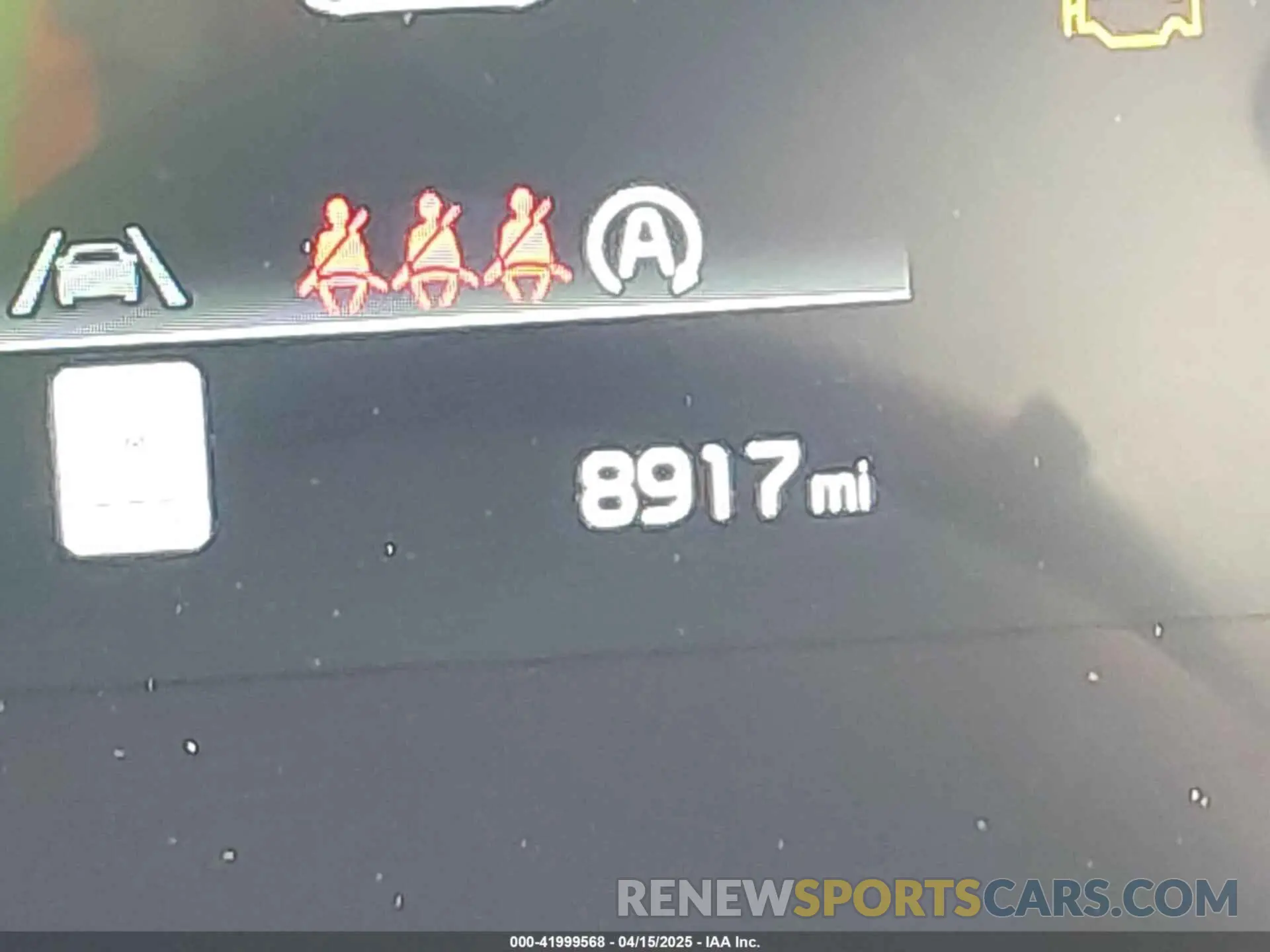 15 fotografías del automóvil dañado 5XYK6CDF5RG190666 KIA SPORTAGE 2024