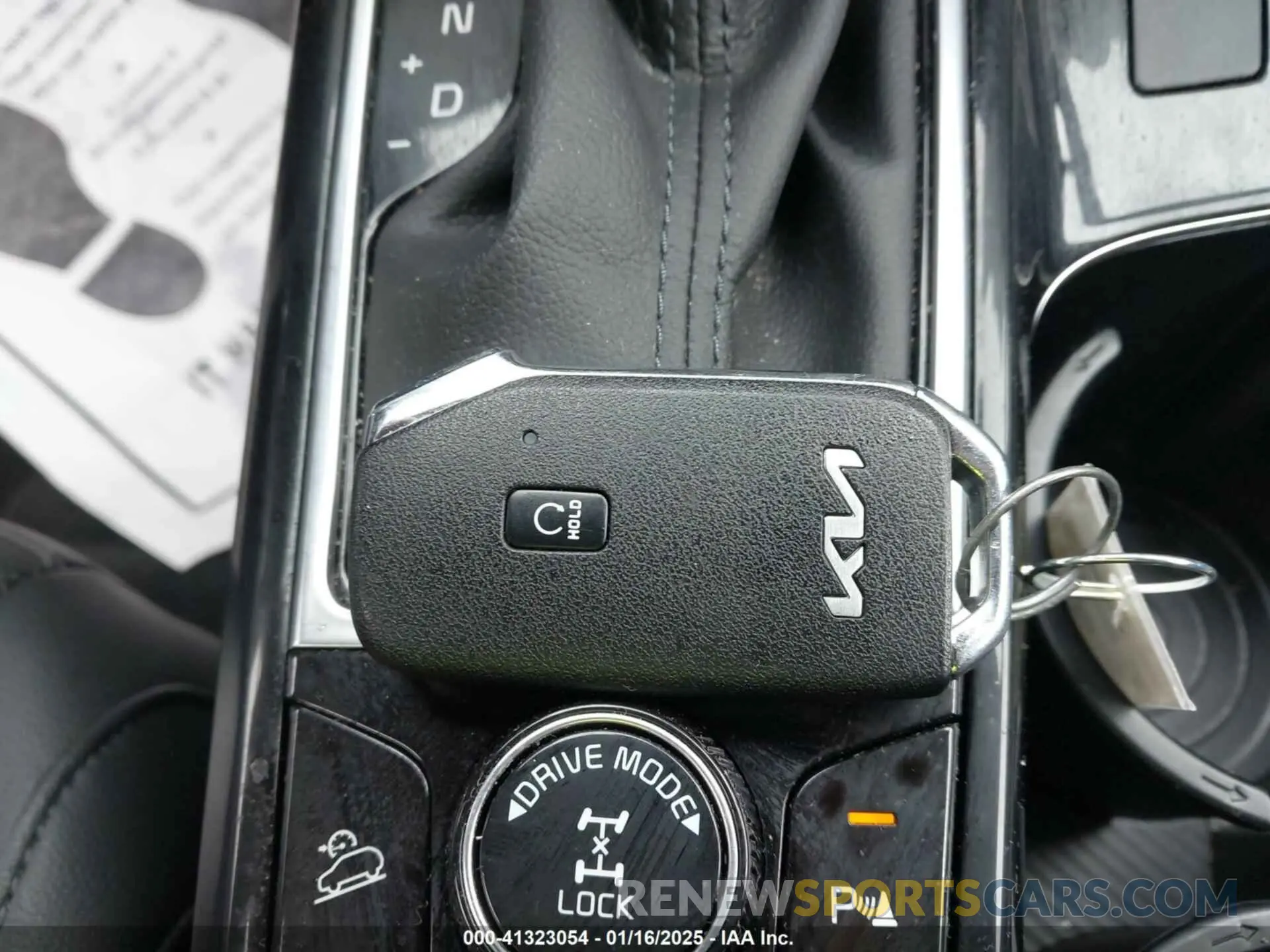 11 fotografías del automóvil dañado 5XYK6CDF7RG214255 KIA SPORTAGE 2024