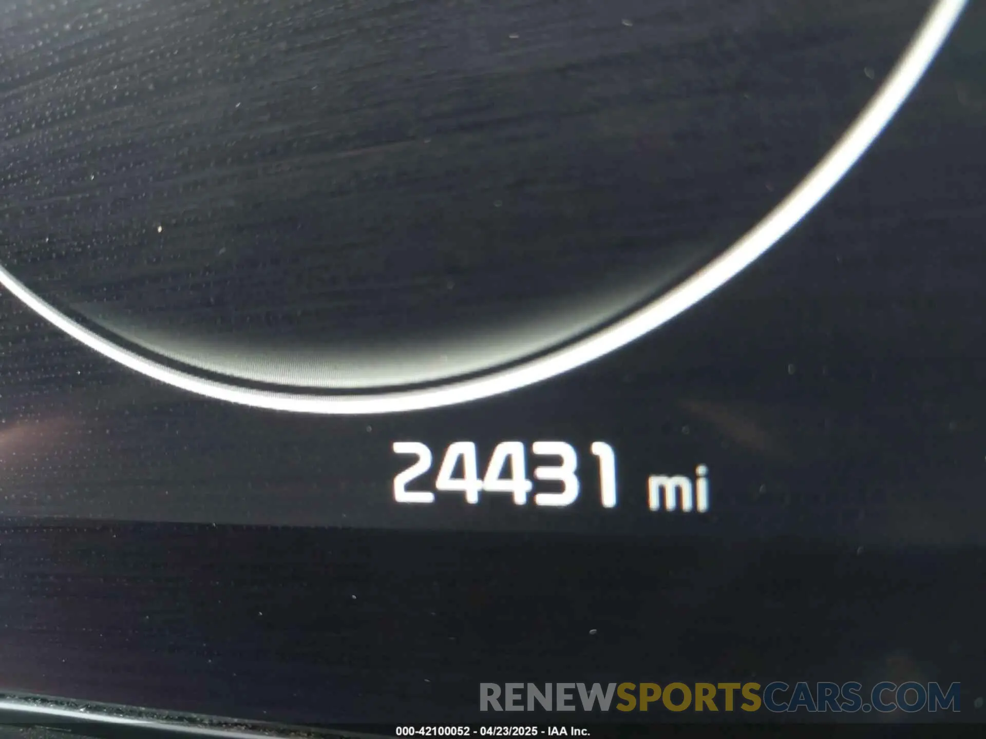 15 fotografías del automóvil dañado 5XYK7CDF1RG223496 KIA SPORTAGE 2024