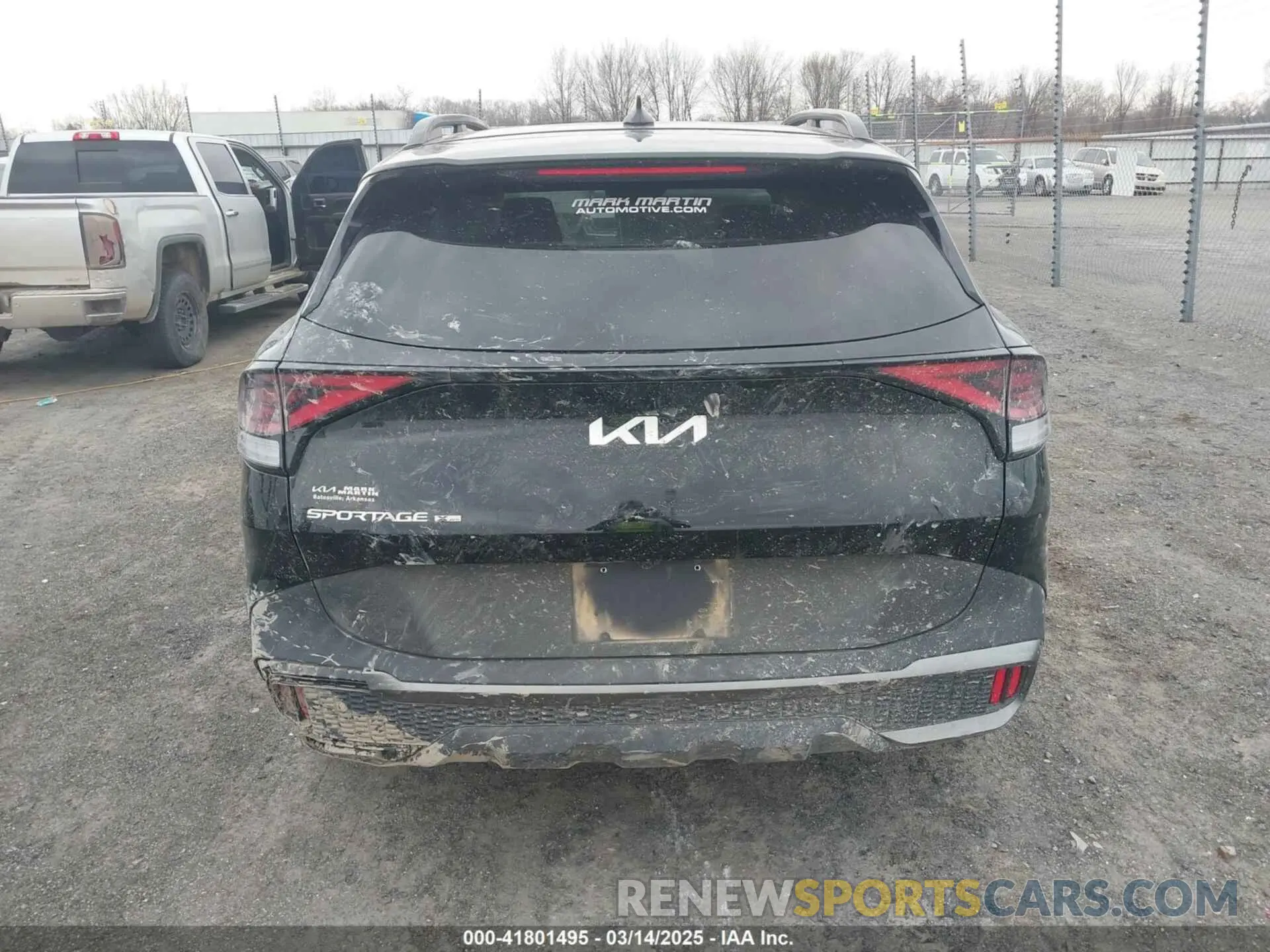 16 fotografías del automóvil dañado 5XYK7CDF7RG170285 KIA SPORTAGE 2024