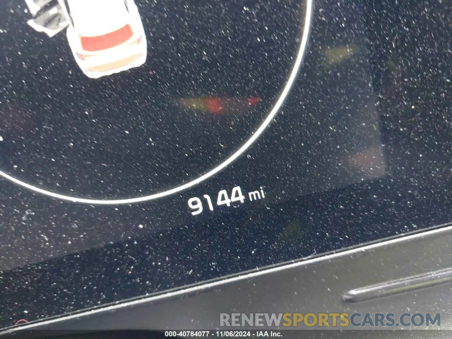 15 fotografías del automóvil dañado 5XYK7CDFXRG213520 KIA SPORTAGE 2024