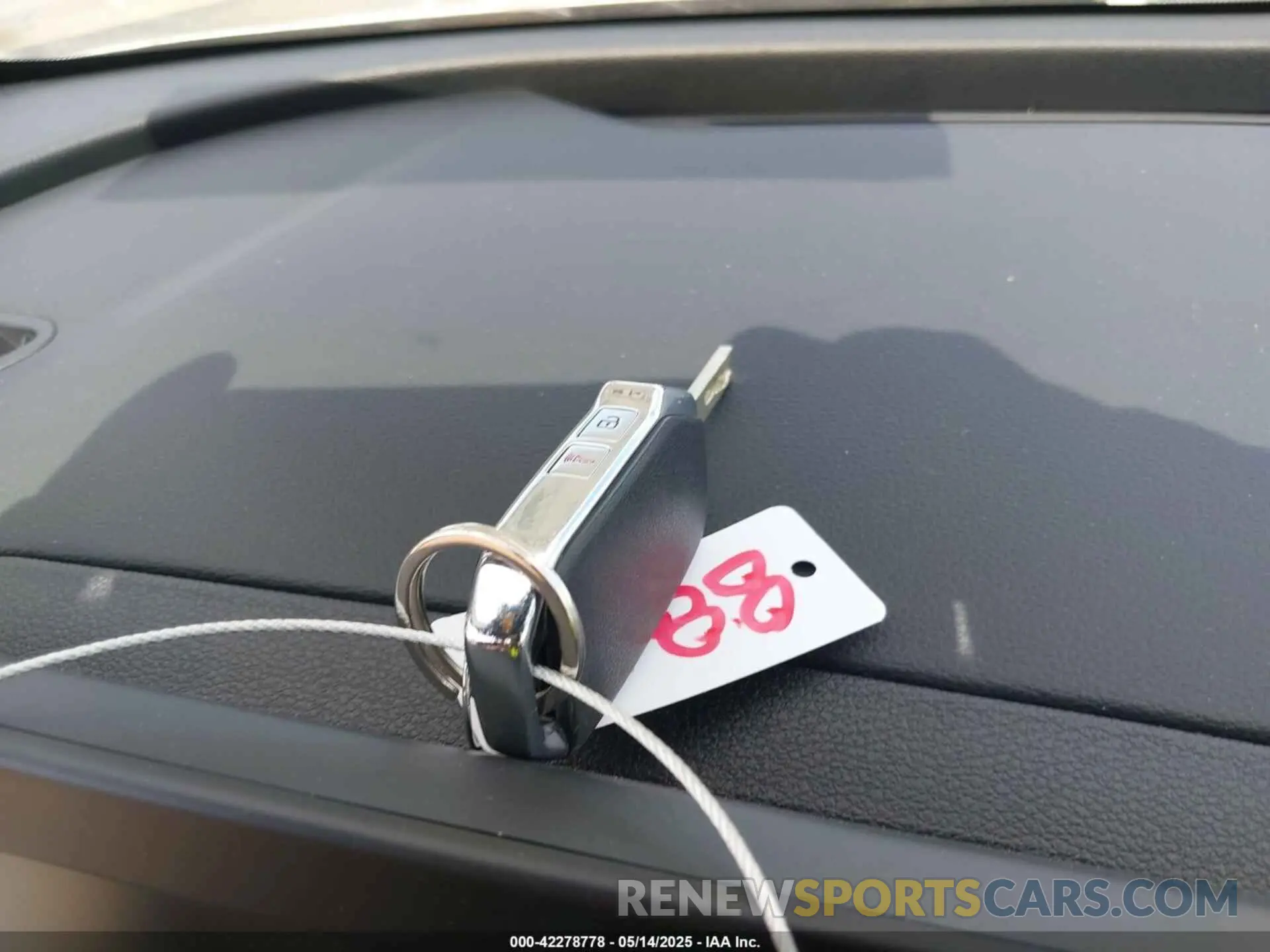 11 fotografías del automóvil dañado KNDPU3DF2R7316703 KIA SPORTAGE 2024