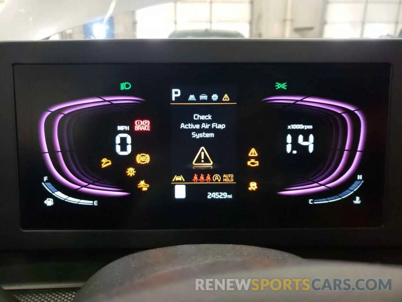 9 fotografías del automóvil dañado KNDPU3DF3R7279273 KIA SPORTAGE 2024