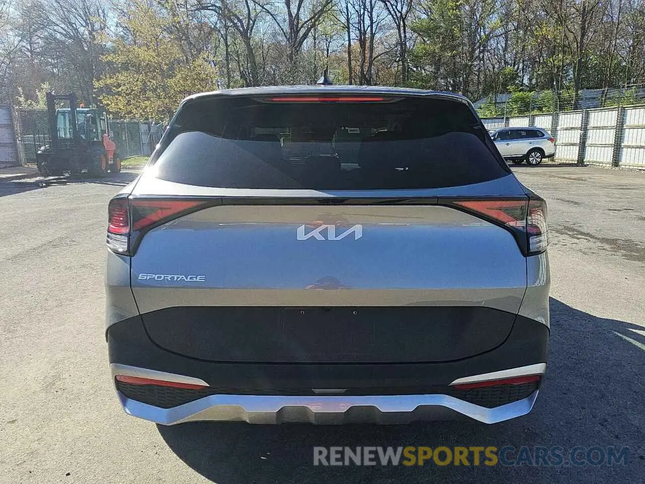 6 fotografías del automóvil dañado KNDPU3DF4R7284787 KIA SPORTAGE 2024