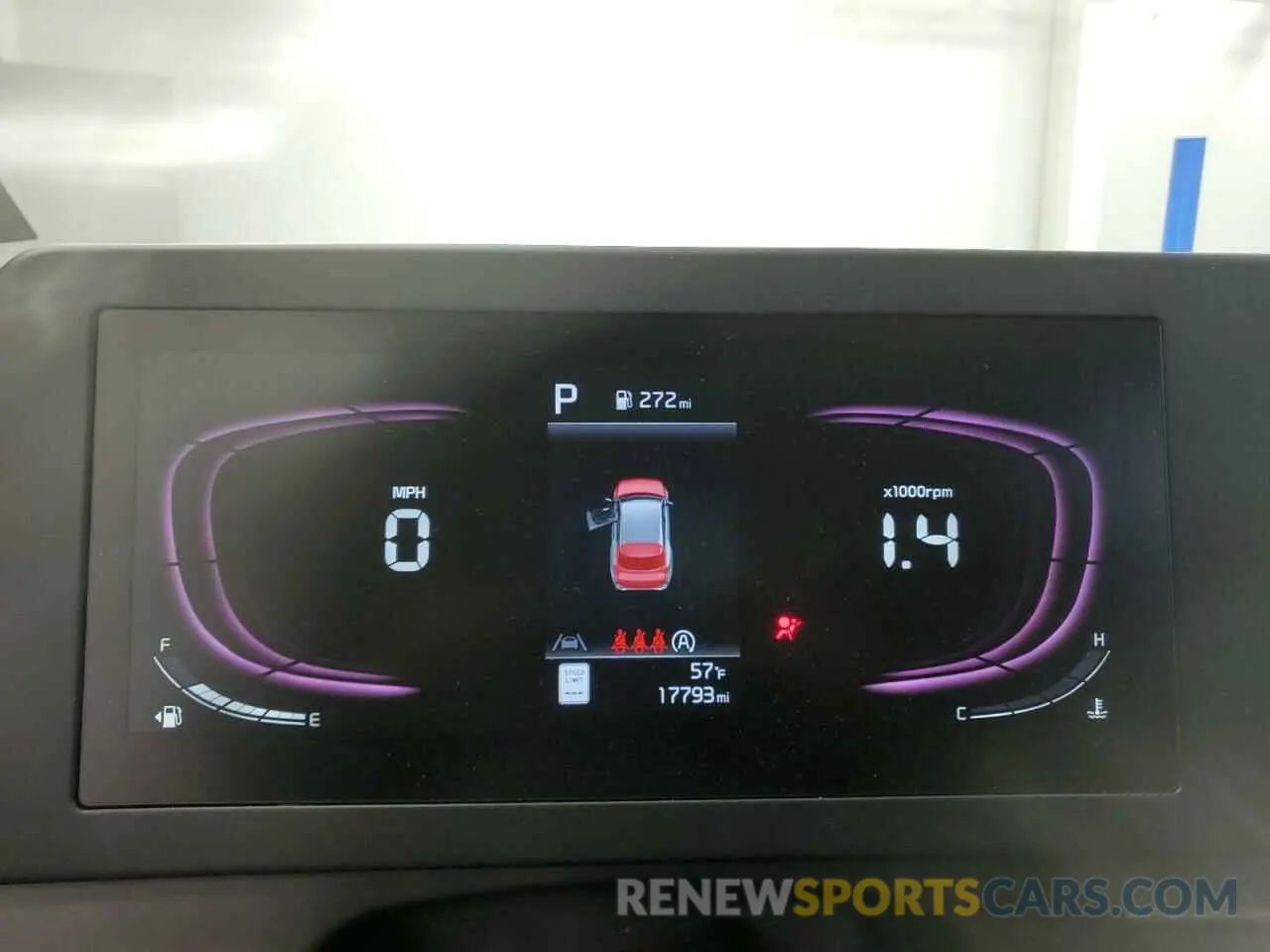 9 fotografías del automóvil dañado KNDPU3DF7R7263514 KIA SPORTAGE 2024