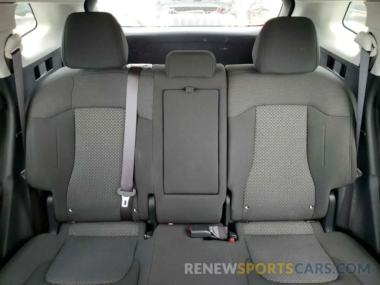 10 fotografías del automóvil dañado KNDPU3DG9R7120234 KIA SPORTAGE 2024