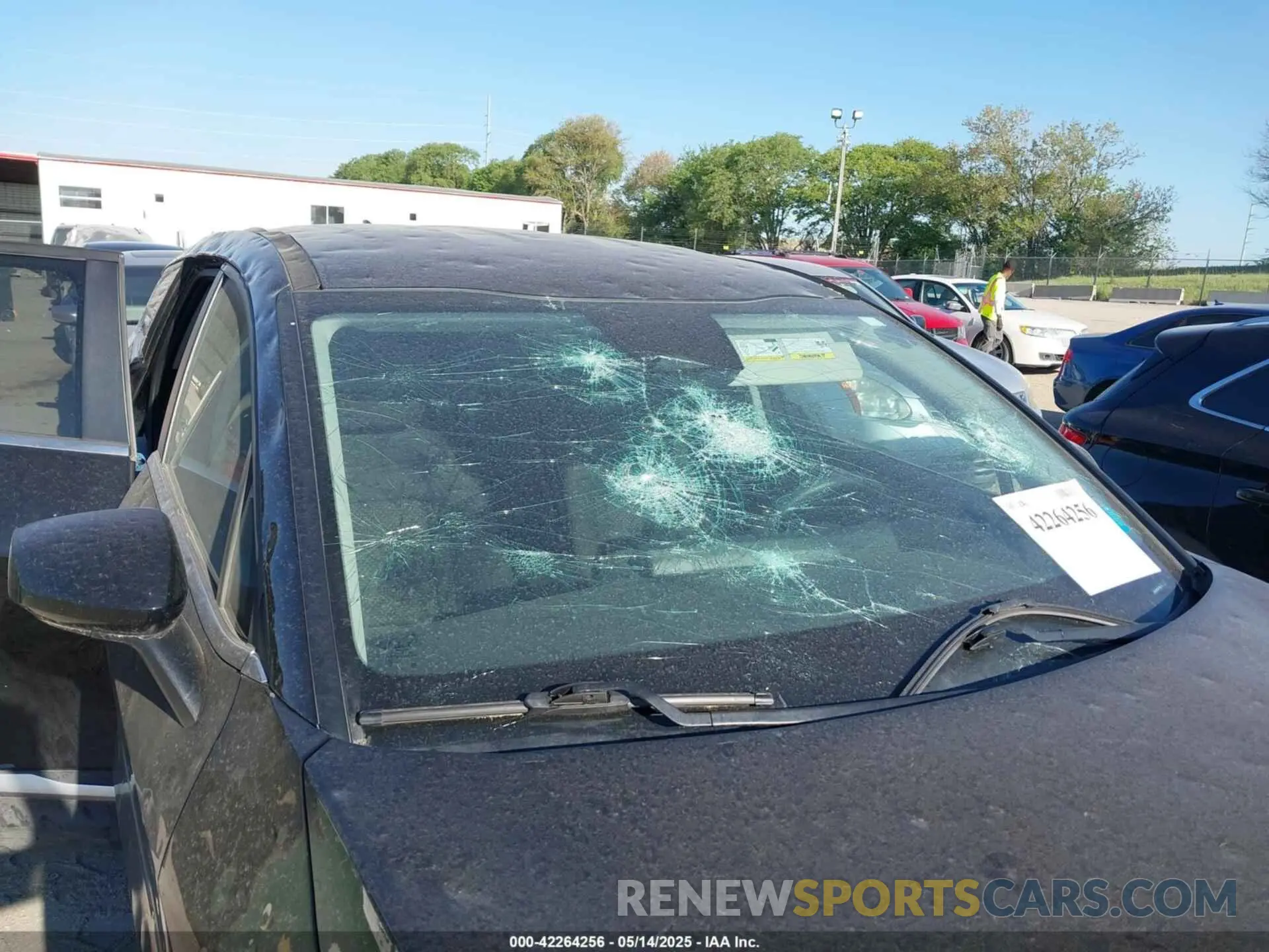 6 fotografías del automóvil dañado KNDPUCDF1R7241167 KIA SPORTAGE 2024