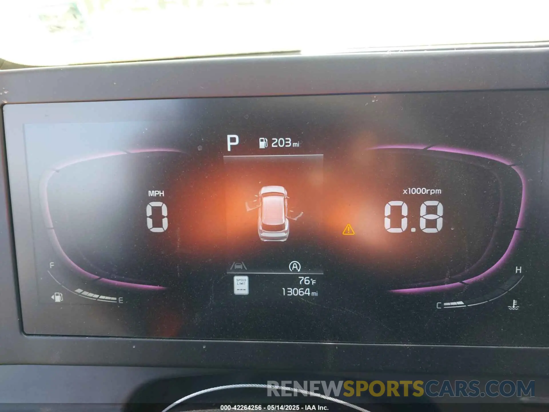 7 fotografías del automóvil dañado KNDPUCDF1R7241167 KIA SPORTAGE 2024