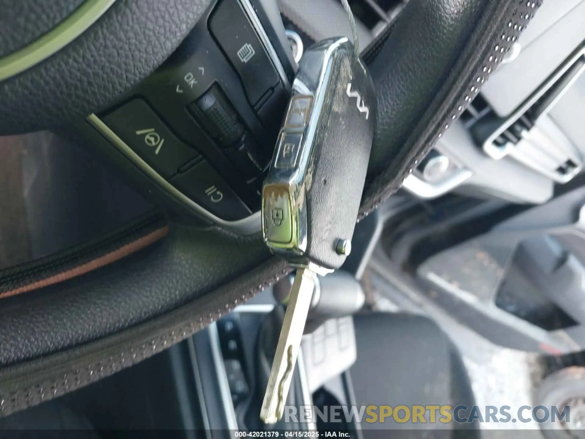 11 fotografías del automóvil dañado KNDPUCDF2R7223275 KIA SPORTAGE 2024