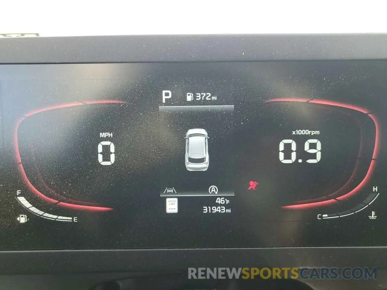 9 fotografías del automóvil dañado KNDPUCDF3R7250565 KIA SPORTAGE 2024