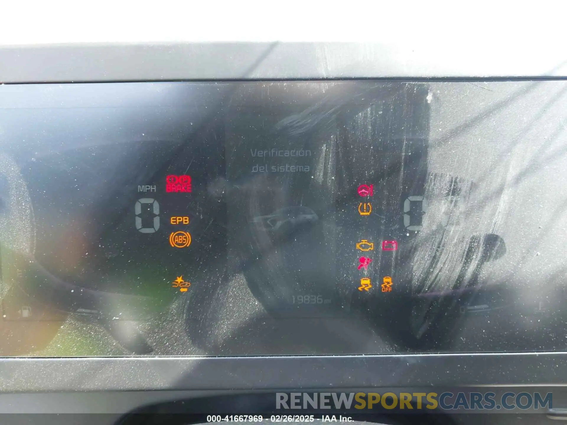 7 fotografías del automóvil dañado KNDPUCDF4R7238196 KIA SPORTAGE 2024
