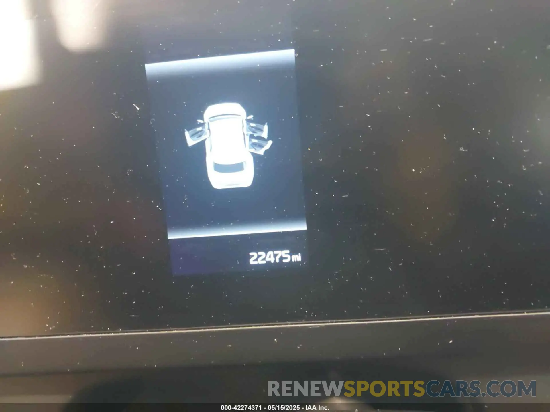 7 fotografías del automóvil dañado KNDPUCDF4R7296180 KIA SPORTAGE 2024