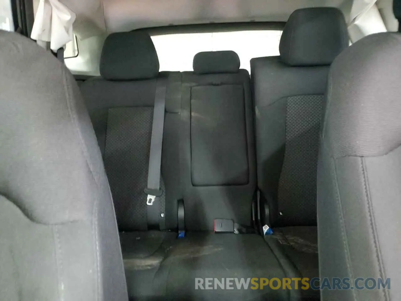 10 fotografías del automóvil dañado KNDPUCDF5R7315612 KIA SPORTAGE 2024