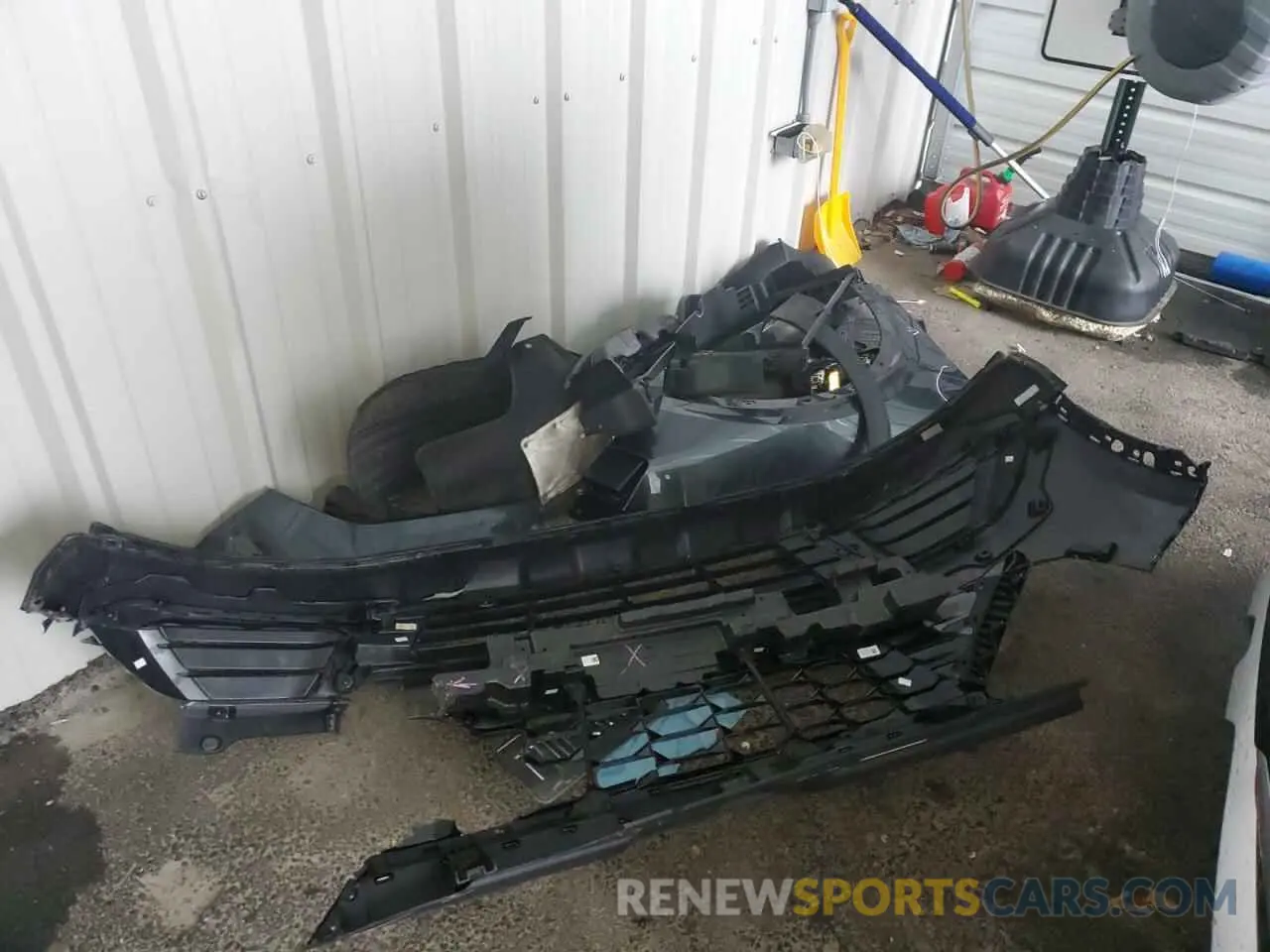 13 fotografías del automóvil dañado KNDPUCDF7R7312324 KIA SPORTAGE 2024