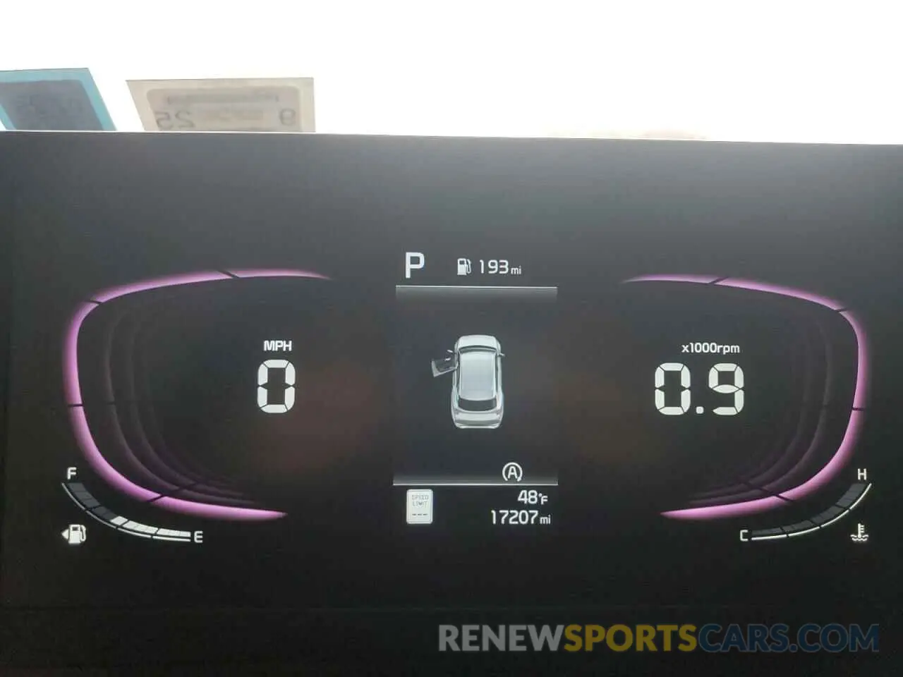 9 fotografías del automóvil dañado KNDPUCDF7R7312324 KIA SPORTAGE 2024