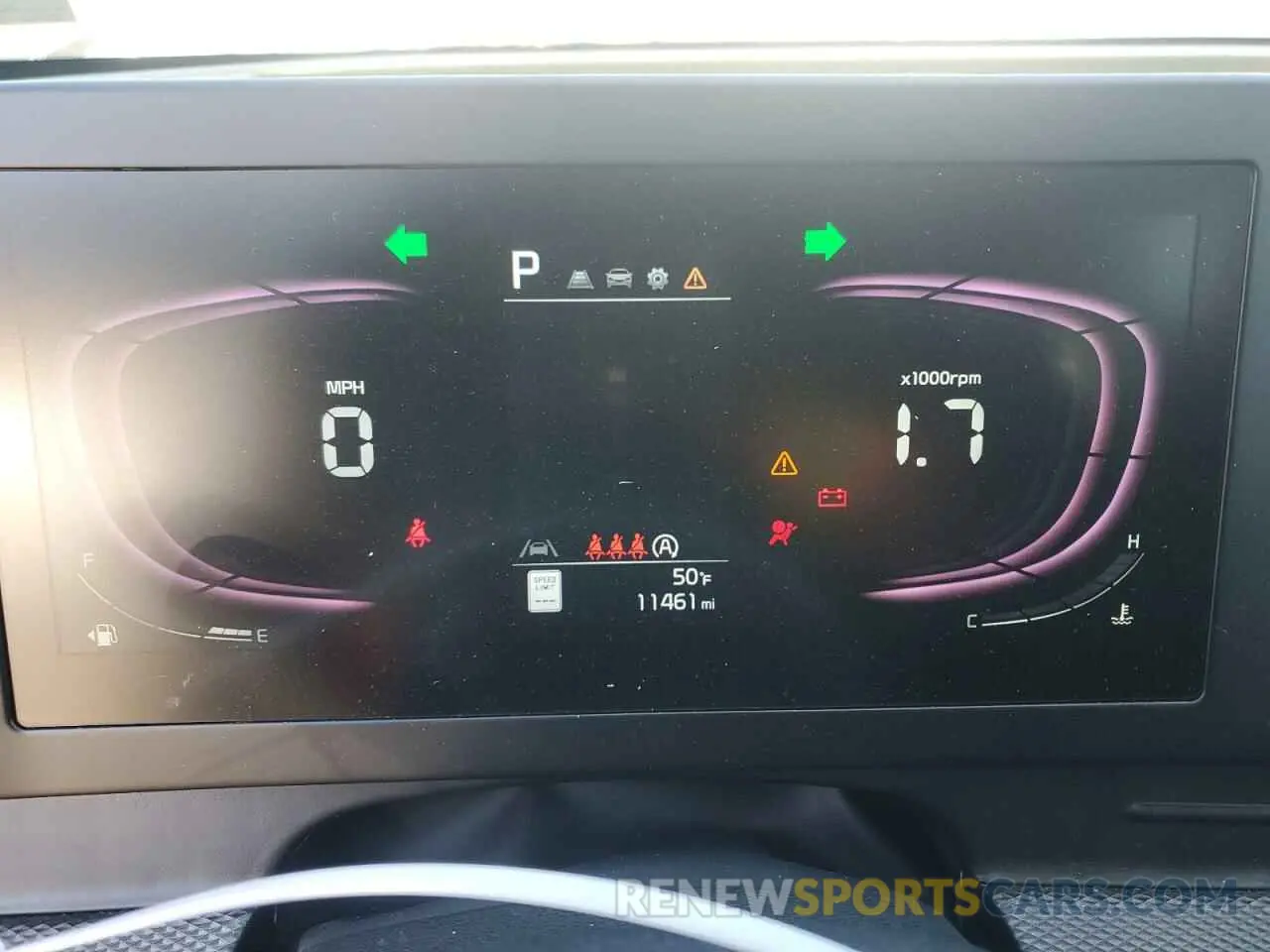 9 fotografías del automóvil dañado KNDPUCDF8R7238055 KIA SPORTAGE 2024