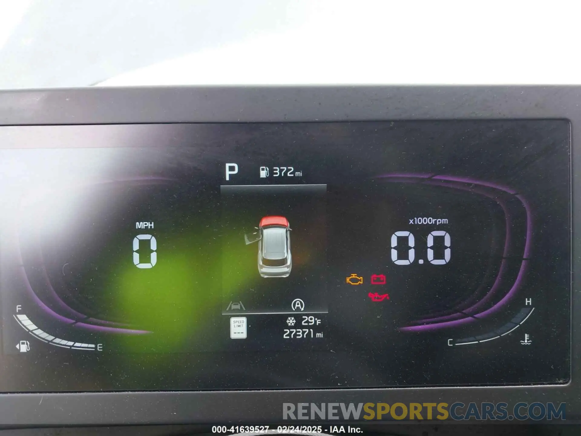 7 fotografías del automóvil dañado KNDPUCDFXR7308560 KIA SPORTAGE 2024