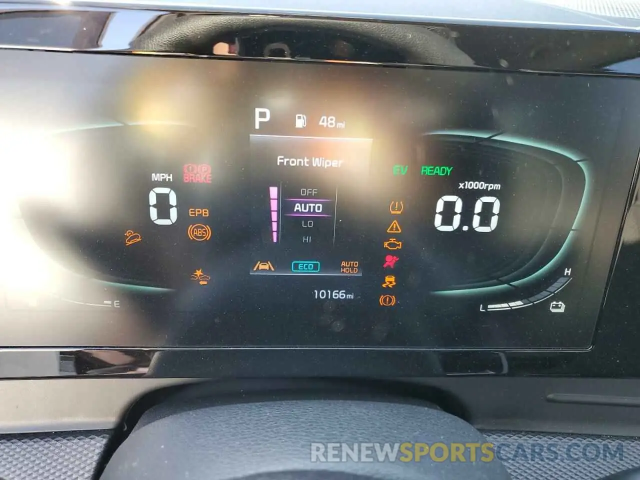 9 fotografías del automóvil dañado KNDPUCDG0R7136483 KIA SPORTAGE 2024