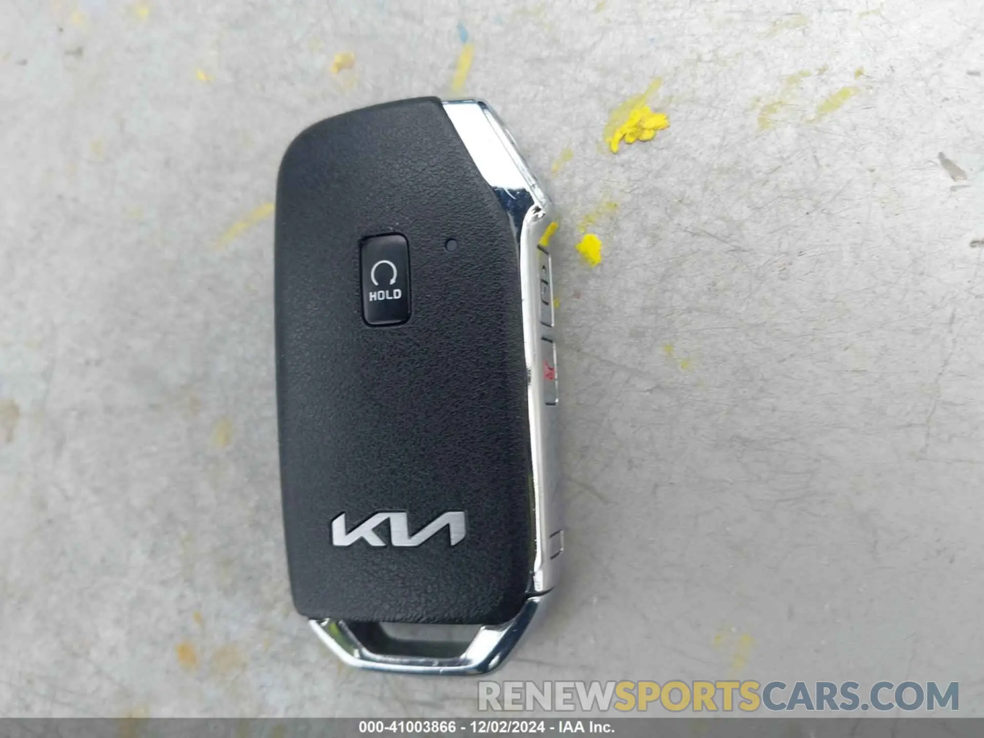 11 fotografías del automóvil dañado KNDPV3DF6R7292998 KIA SPORTAGE 2024