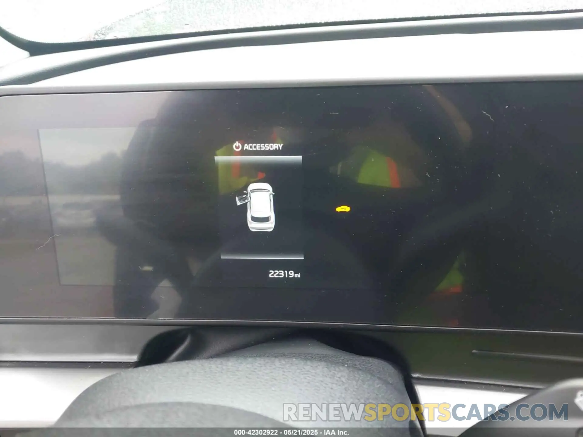 7 fotografías del automóvil dañado KNDPVCDF0R7216970 KIA SPORTAGE 2024