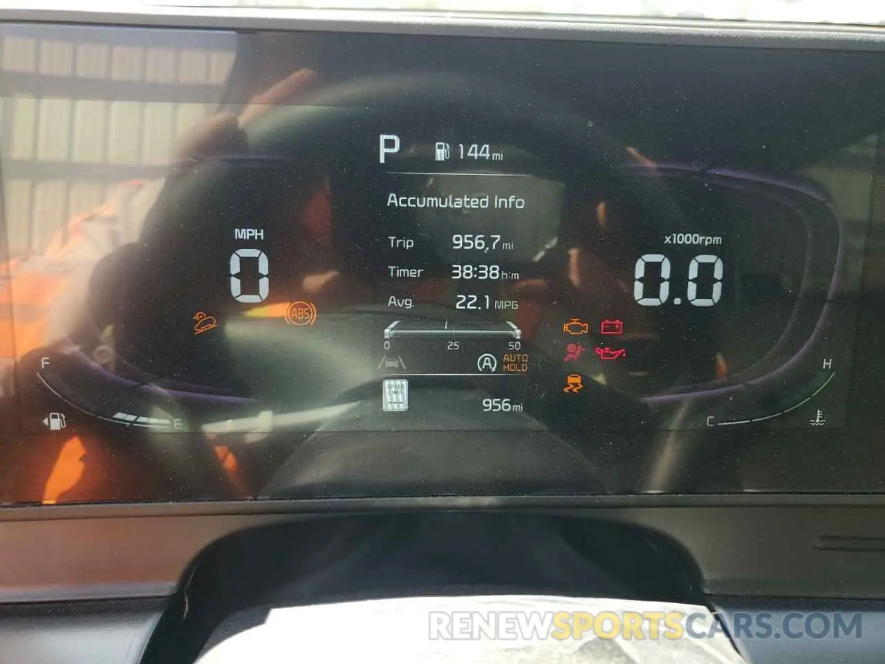 9 fotografías del automóvil dañado KNDPVCDF0R7311285 KIA SPORTAGE 2024