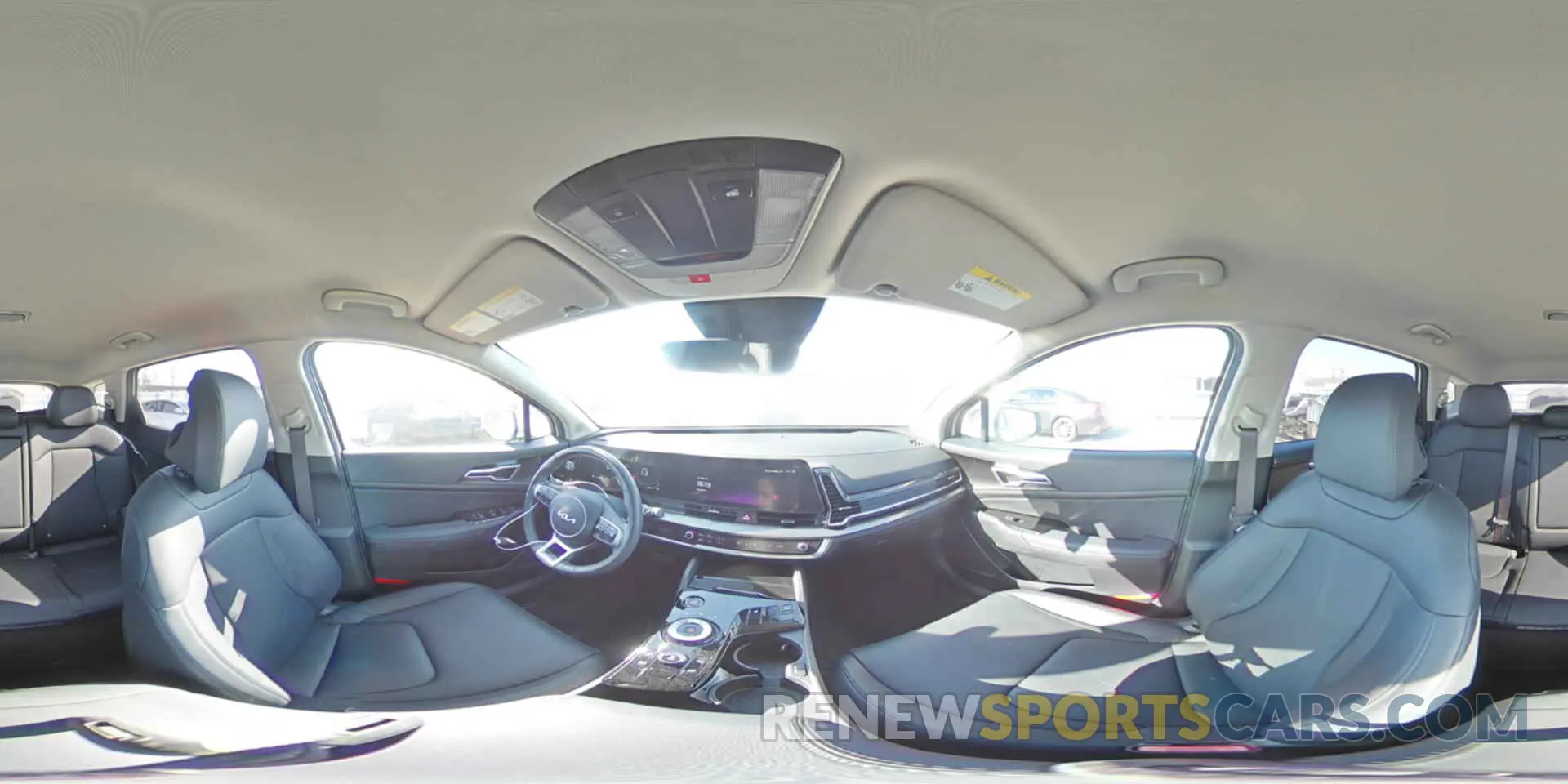 13 fotografías del automóvil dañado KNDPVCDG3R7158247 KIA SPORTAGE 2024