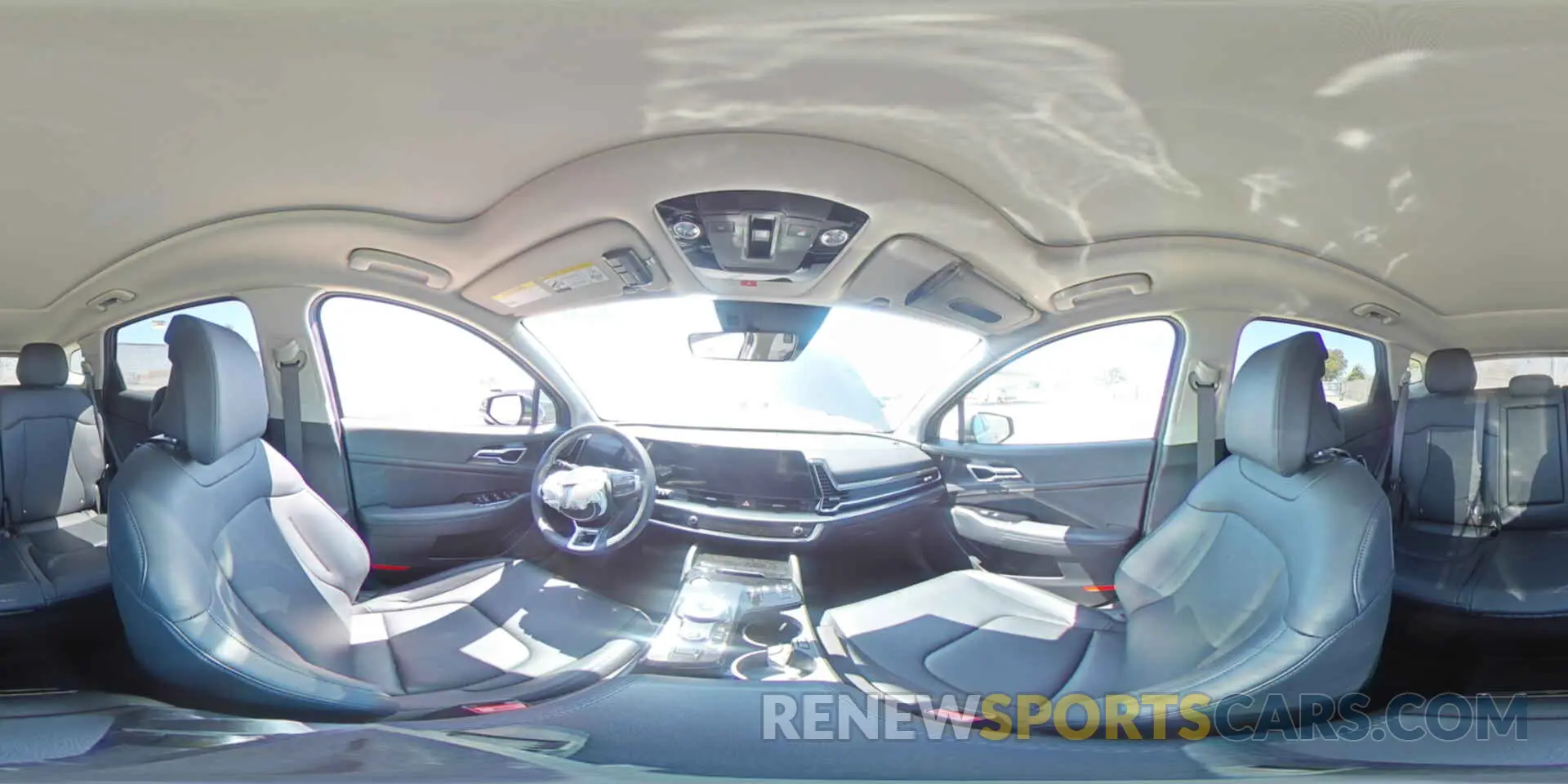 13 fotografías del automóvil dañado KNDPVCDG7R7125249 KIA SPORTAGE 2024