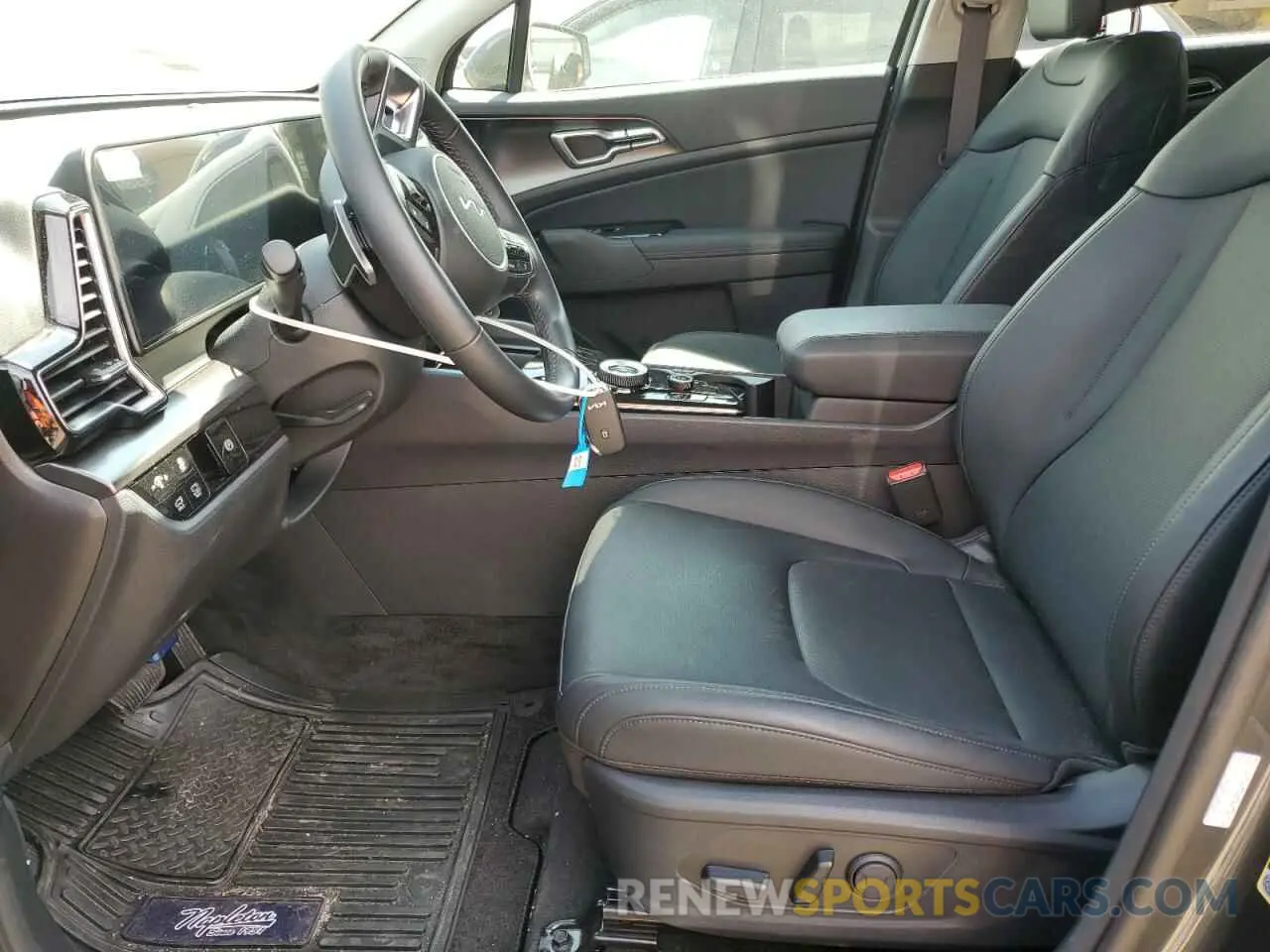 7 fotografías del automóvil dañado KNDPVCDG9R7148886 KIA SPORTAGE 2024