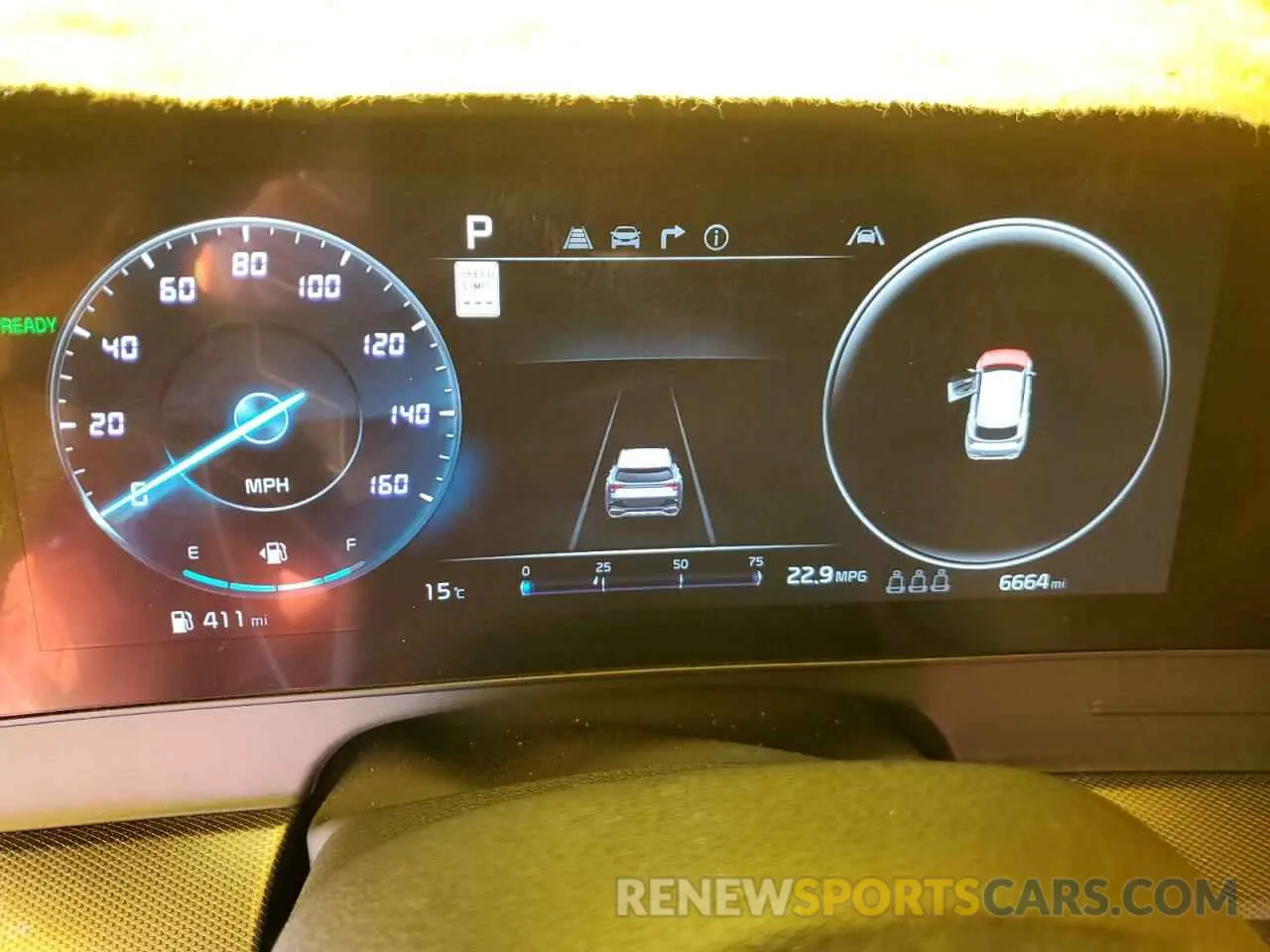 9 fotografías del automóvil dañado KNDPXCDG4R7134808 KIA SPORTAGE 2024
