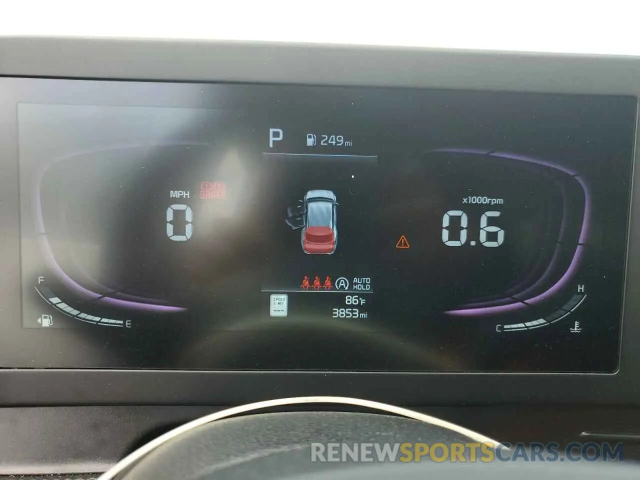 9 fotografías del automóvil dañado 5XYK23DF0SG308754 KIA SPORTAGE 2025