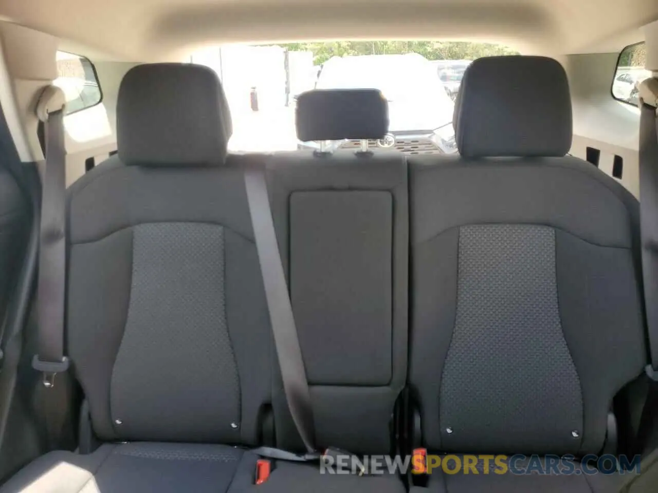 10 fotografías del automóvil dañado 5XYK23DF7SG319427 KIA SPORTAGE 2025