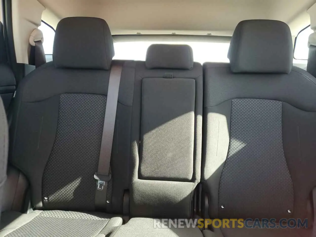 10 fotografías del automóvil dañado 5XYK2CDF6SG311996 KIA SPORTAGE 2025