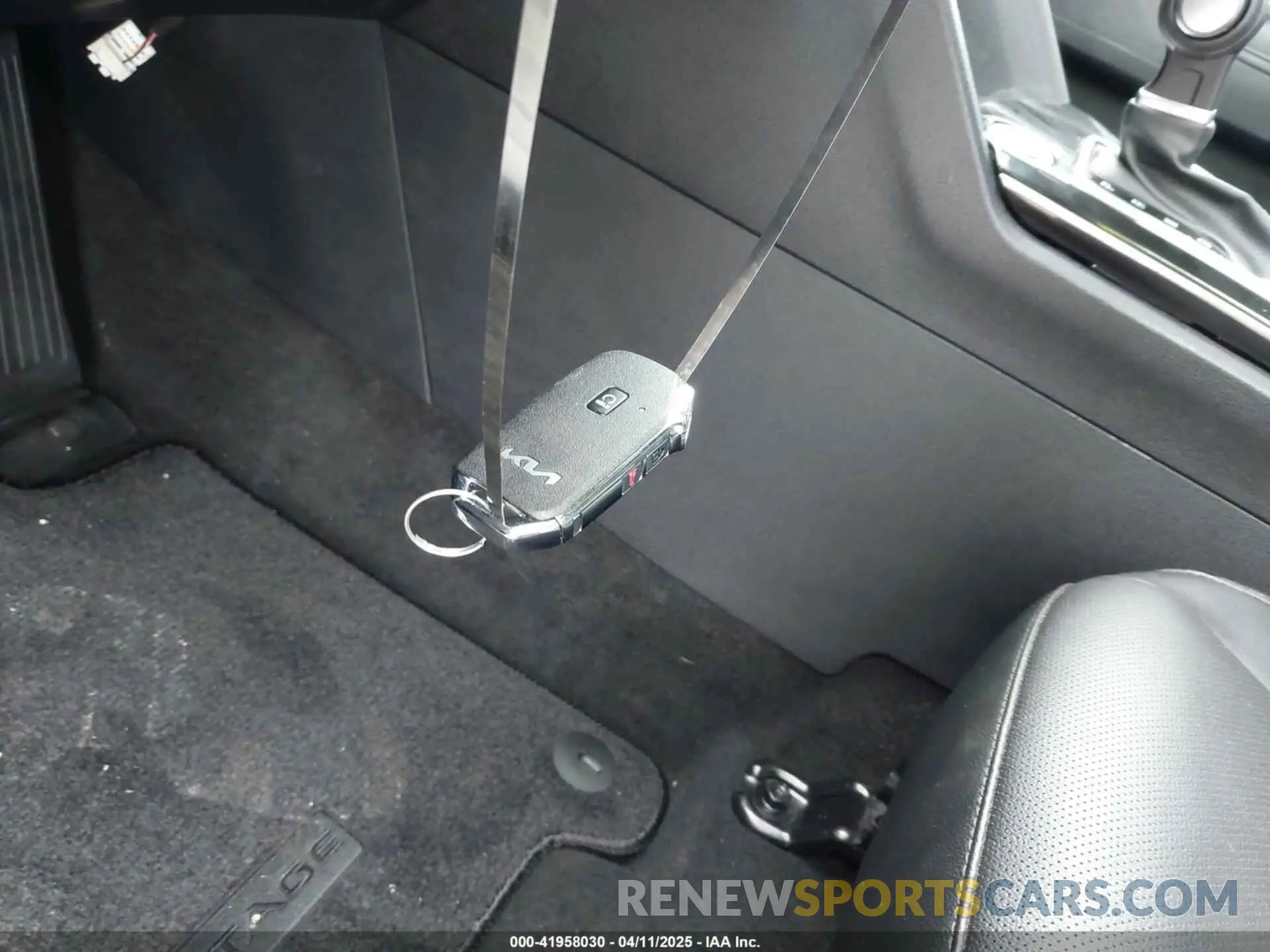 11 fotografías del automóvil dañado 5XYK33DF0SG256393 KIA SPORTAGE 2025