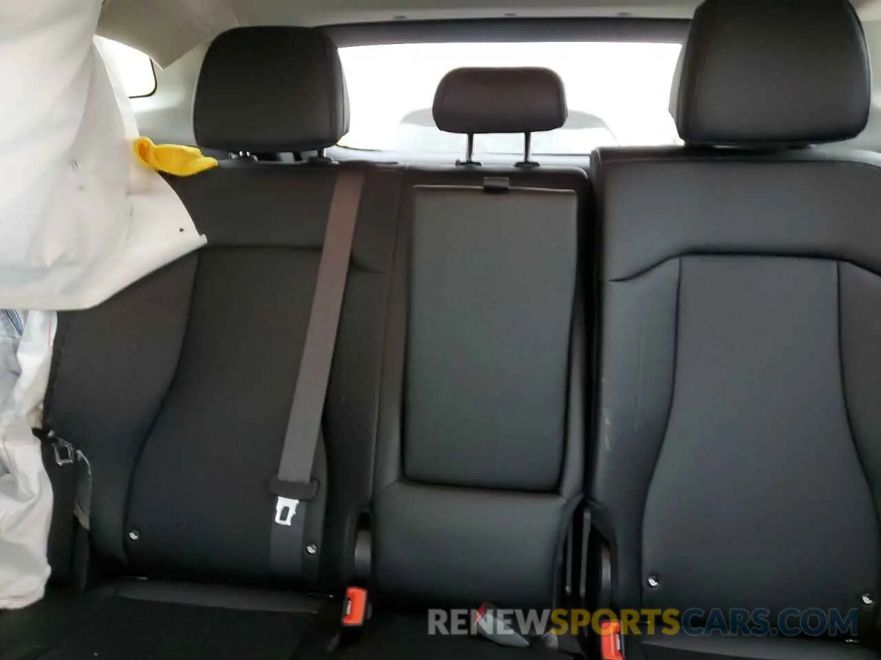 10 fotografías del automóvil dañado 5XYK33DF1SG267869 KIA SPORTAGE 2025