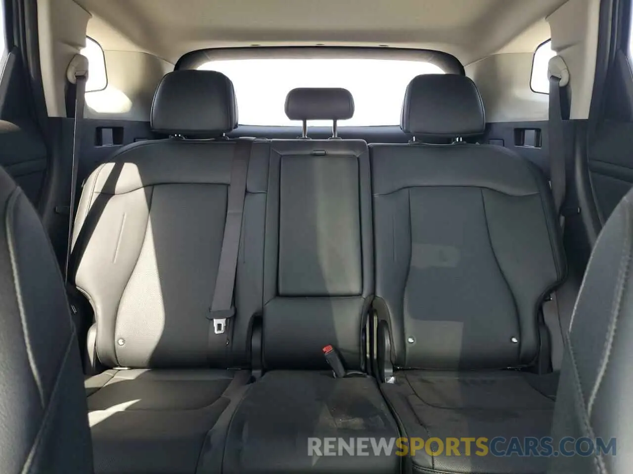 10 fotografías del automóvil dañado 5XYK33DF2SG242298 KIA SPORTAGE 2025
