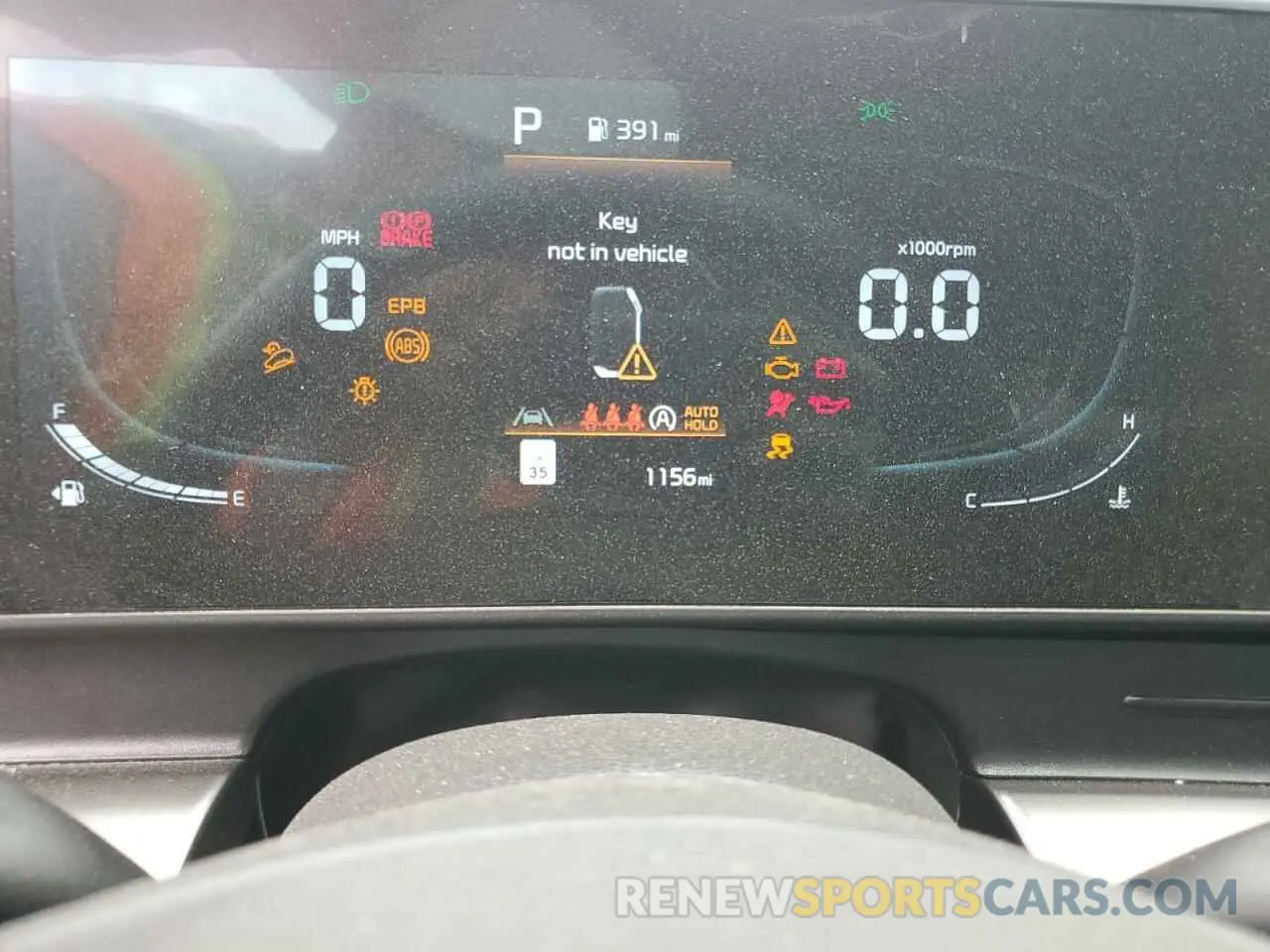 9 fotografías del automóvil dañado 5XYK33DF4SG266506 KIA SPORTAGE 2025