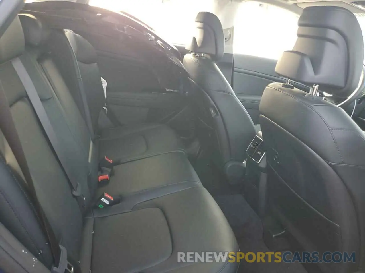 11 fotografías del automóvil dañado 5XYK33DF4SG280499 KIA SPORTAGE 2025