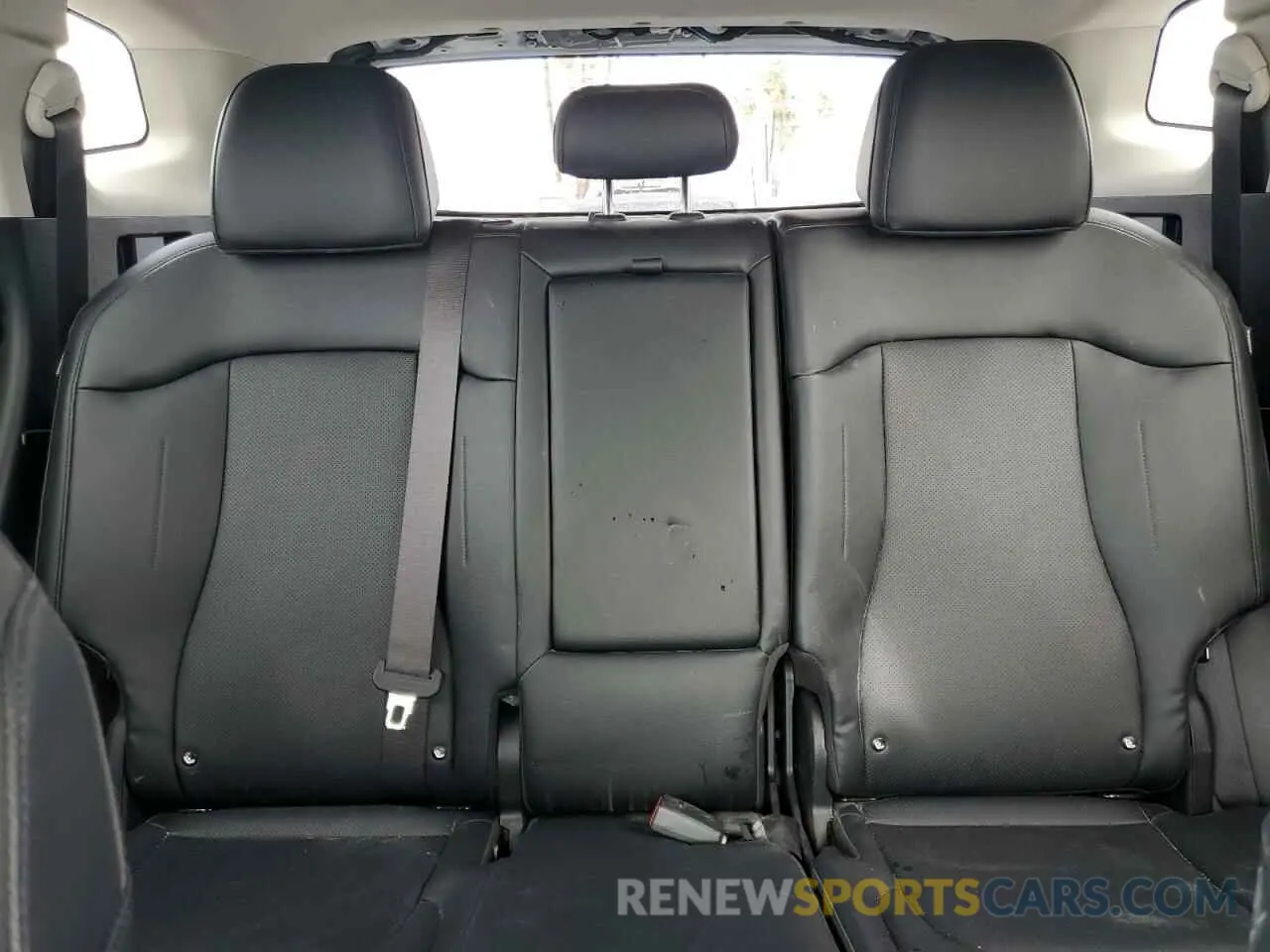 10 fotografías del automóvil dañado 5XYK33DF6SG263414 KIA SPORTAGE 2025