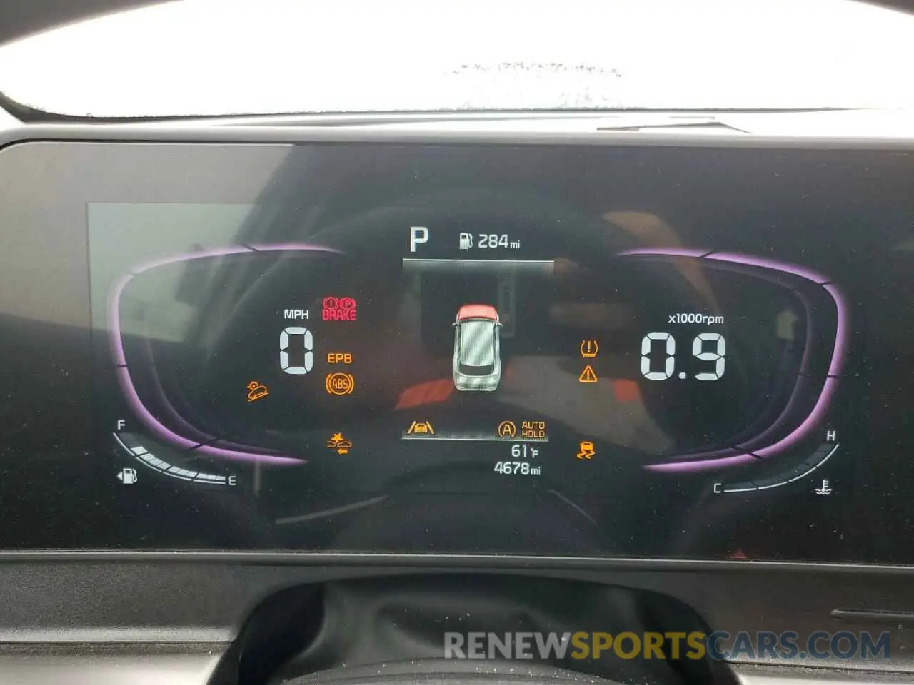 9 fotografías del automóvil dañado 5XYK33DF6SG263414 KIA SPORTAGE 2025