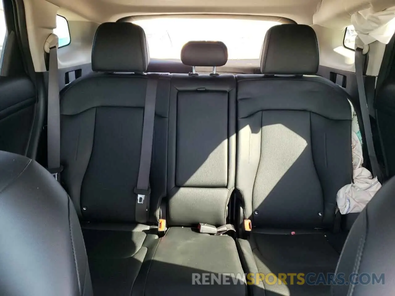 10 fotografías del automóvil dañado 5XYK33DF8SG243956 KIA SPORTAGE 2025
