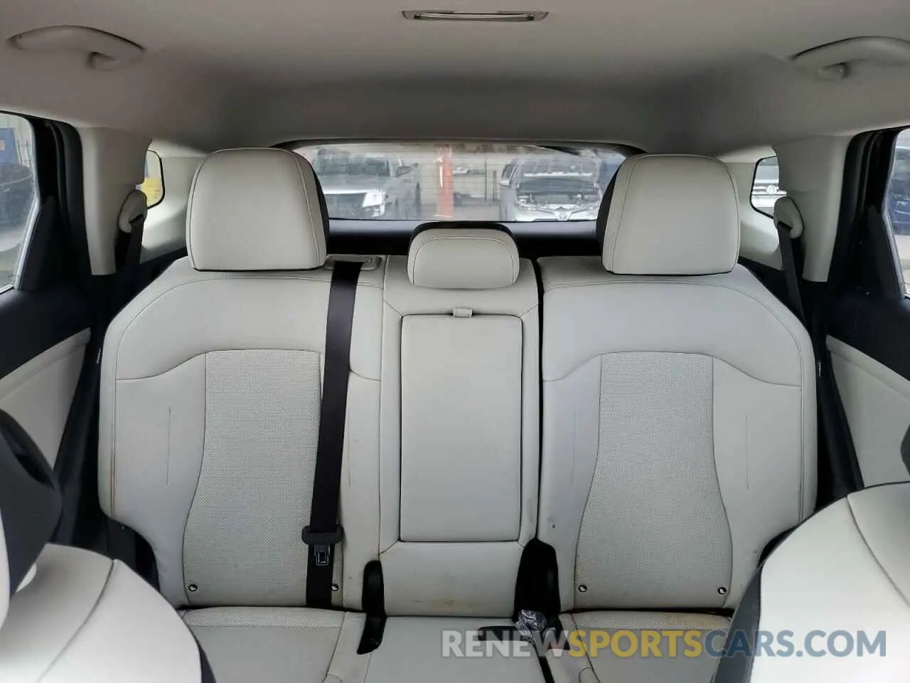 10 fotografías del automóvil dañado 5XYK33DF8SG260854 KIA SPORTAGE 2025