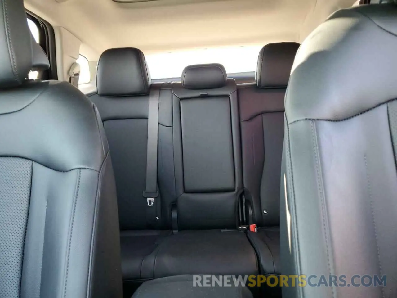 10 fotografías del automóvil dañado 5XYK33DF8SG284152 KIA SPORTAGE 2025
